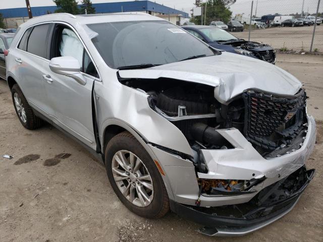 Cadillac Xt5 premiu (2020)