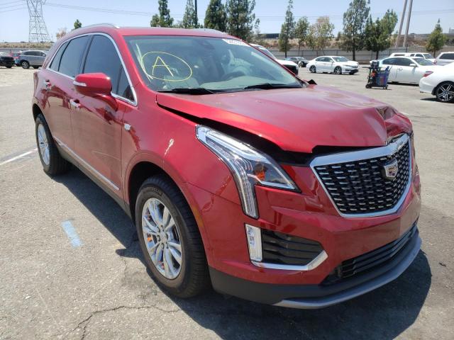 Cadillac Xt5 premiu (2021)