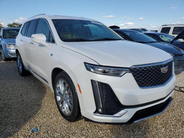 Cadillac Xt6 platin (2021)