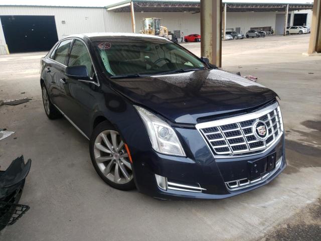Cadillac Xts luxury (2014)