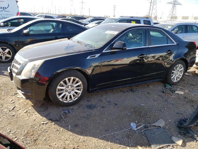 Cadillac Cts luxury (2011)