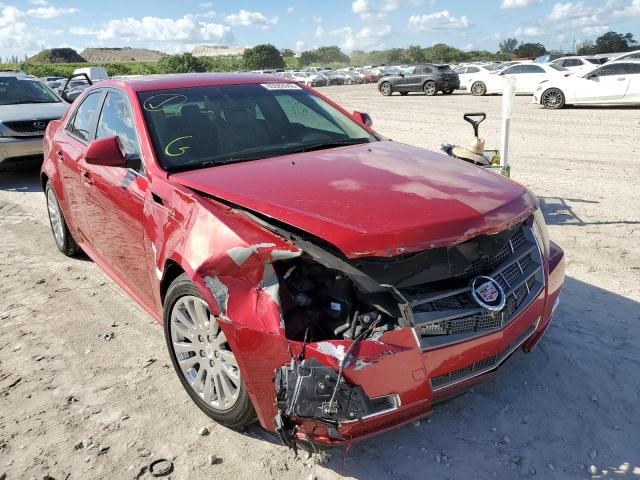 Cadillac Cts perfor (2011)