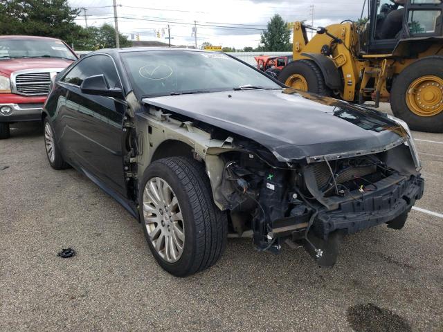 Cadillac Cts perfor (2013)