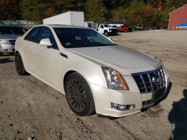 Cadillac Cts premiu (2012)