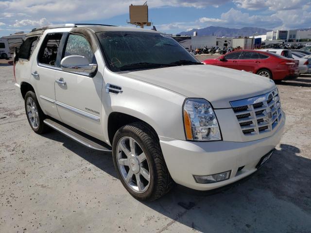 Cadillac Escalade l (2012)
