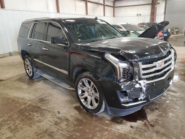 Cadillac Escalade l (2015)
