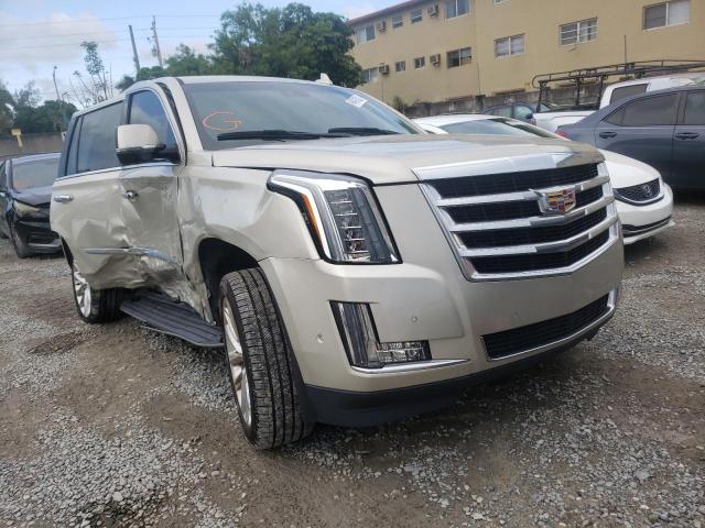 Cadillac Escalade l (2017)