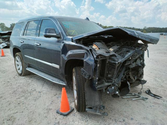 Cadillac Escalade l (2019)