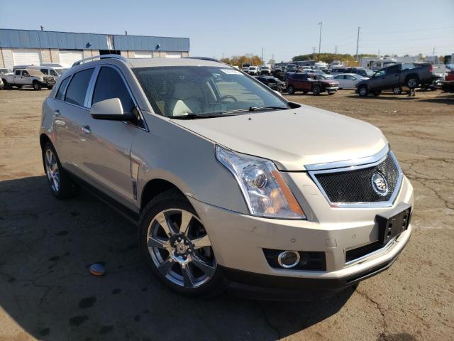 Cadillac Srx perfor (2010)