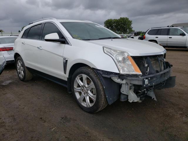 Cadillac Srx perfor (2015)
