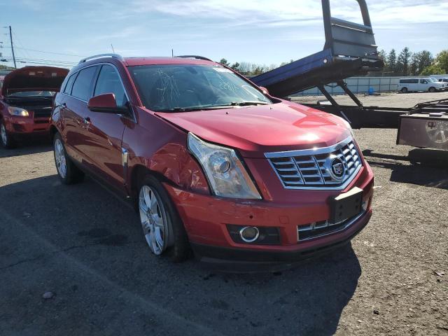 Cadillac Srx perfor (2016)