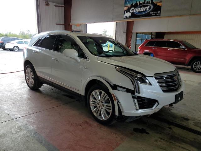 Cadillac Xt5 premiu (2018)