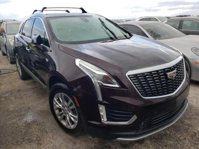 Cadillac Xt5 premiu (2020)