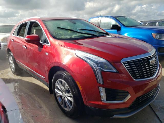 Cadillac Xt5 premiu (2021)