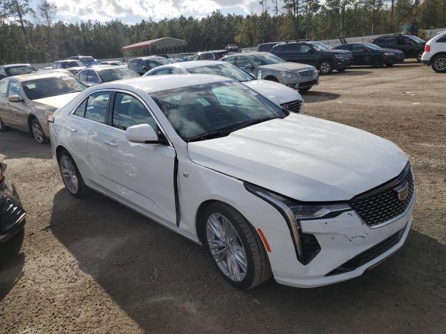Cadillac Ct4 premiu (2022)
