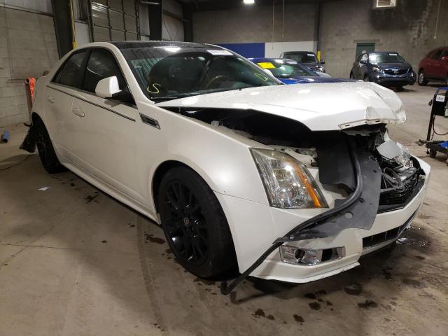 Cadillac Cts premiu (2010)