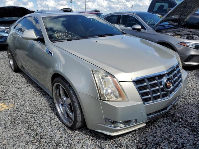 Cadillac Cts premiu (2013)