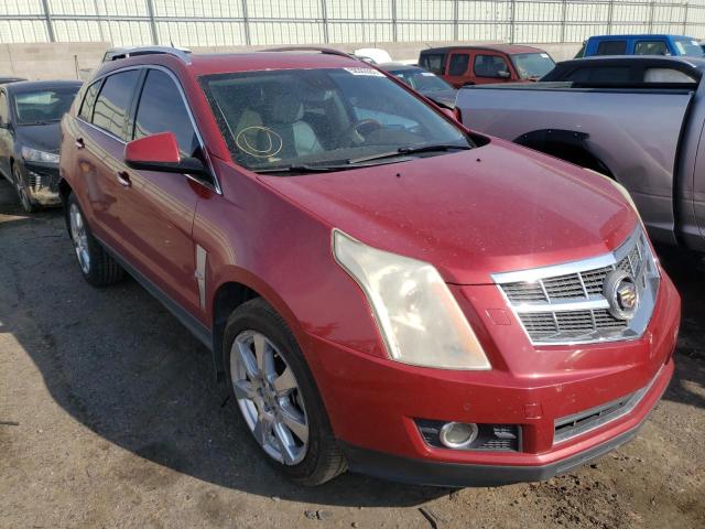 Cadillac Srx perfor (2010)