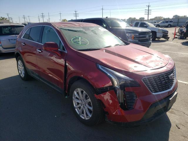Cadillac Xt4 luxury (2020)