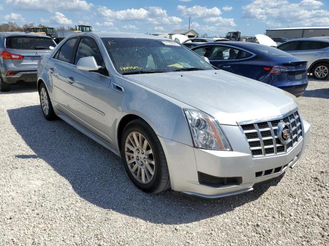 Cadillac Cts luxury (2013)