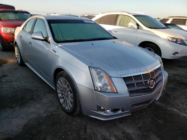 Cadillac Cts perfor (2010)