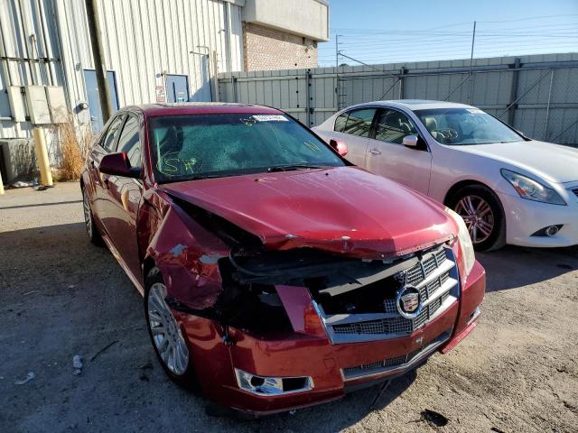 Cadillac Cts premiu (2010)