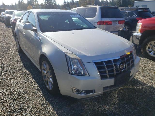 Cadillac Cts premiu (2012)