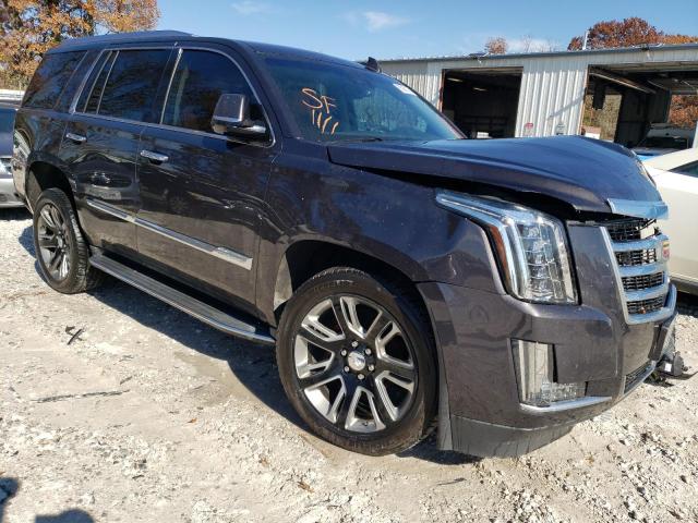 Cadillac Escalade l (2016)