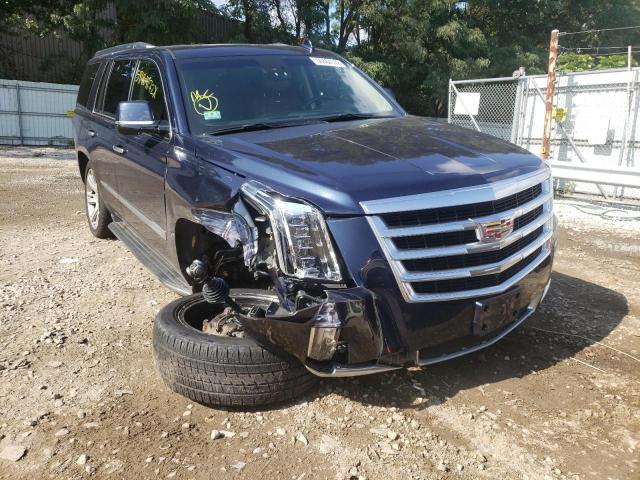 Cadillac Escalade l (2018)