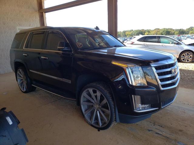 Cadillac Escalade l (2018)