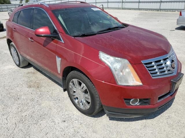 Cadillac Srx perfor (2013)