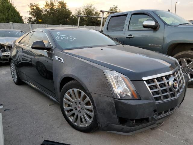 Cadillac Cts perfor (2012)