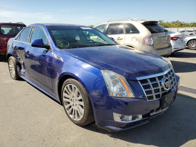 Cadillac Cts premiu (2013)