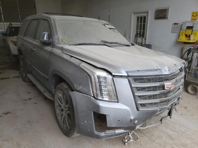 Cadillac Escalade l (2020)