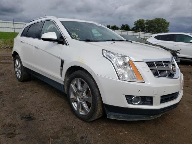 Cadillac Srx perfor (2011)