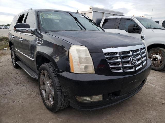 Cadillac Escalade l (2010)
