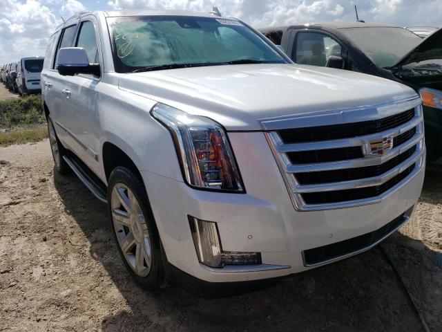 Cadillac Escalade l (2017)