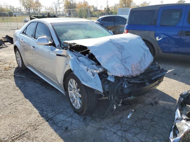 Cadillac Cts luxury (2011)