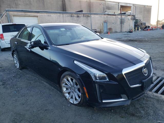 Cadillac Cts luxury (2014)