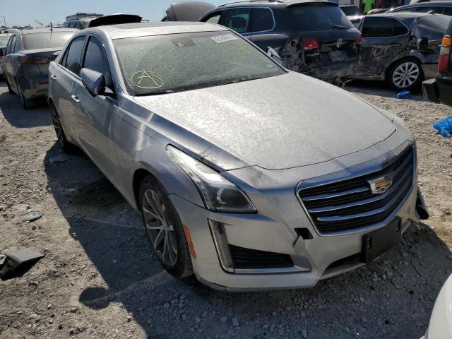 Cadillac Cts luxury (2016)