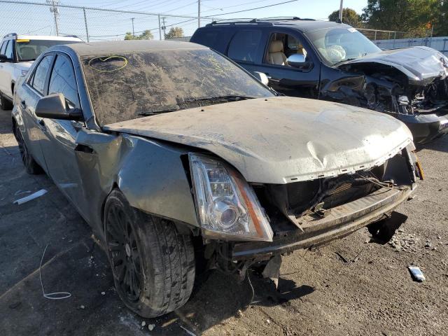 Cadillac Cts perfor (2011)
