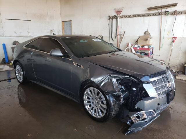 Cadillac Cts perfor (2011)