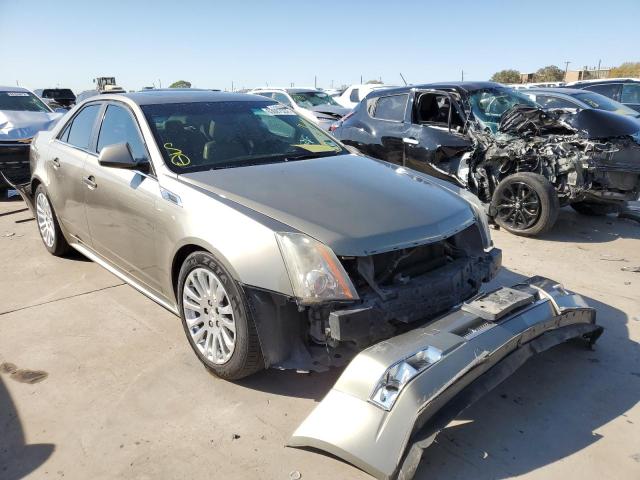 Cadillac Cts premiu (2011)