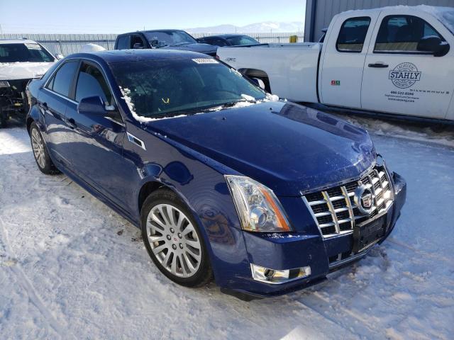 Cadillac Cts premiu (2013)