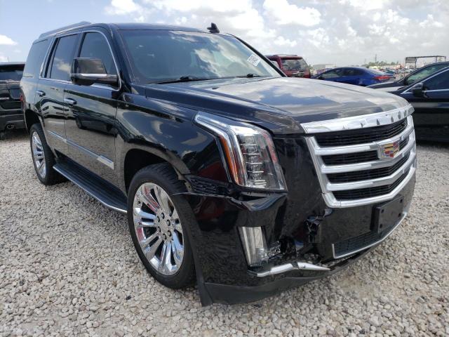 Cadillac Escalade l (2016)