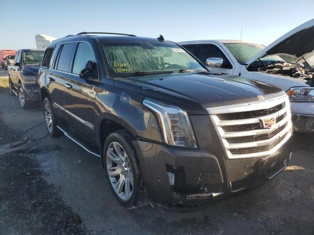 Cadillac Escalade l (2017)