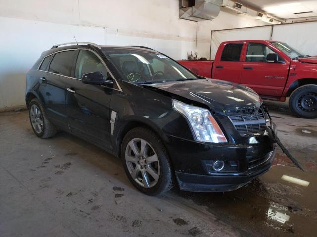 Cadillac Srx perfor (2011)