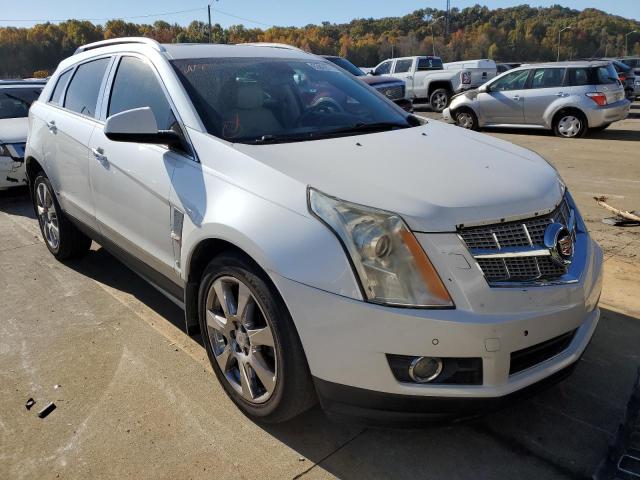 Cadillac Srx perfor (2012)