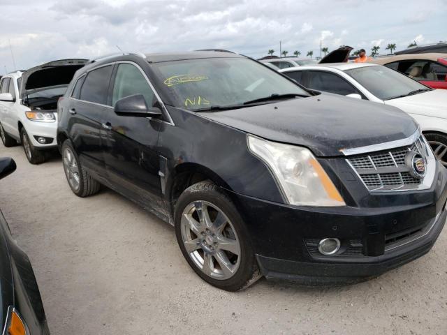 Cadillac Srx perfor (2012)