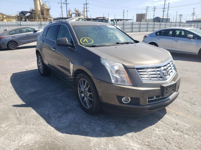 Cadillac Srx perfor (2015)